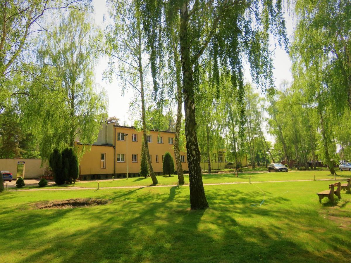 Fala Na Wyspie Gdansk Exterior photo